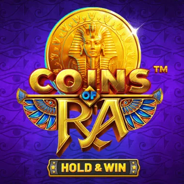 Play Coins Of Ra - Hold & Win bij York Vip
