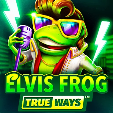 Play Elvis Frog TRUEWAYS bij <York Vip