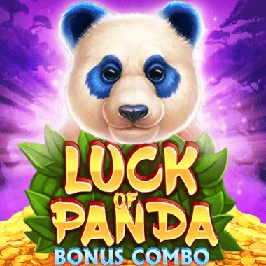 Play Luck of Panda Bonus Combo bij York Vip