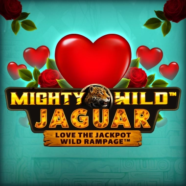 Play Mighty Wild: Jaguar Love the Jackpot bij York Vip