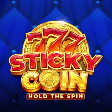 Play Sticky Coin: Hold The Spin bij York Vip