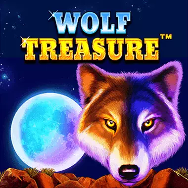 Play Wolf Treasure bij York Vip