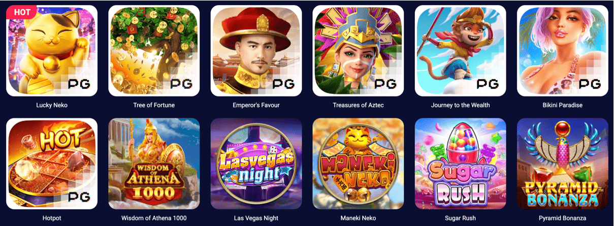 Slots York Vip Casino